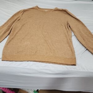 Sonoma Women's Tan Tunic Top